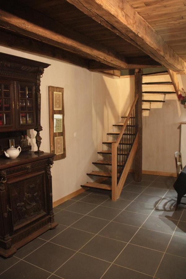 La maison à Jean Val-Couesnon Extérieur photo