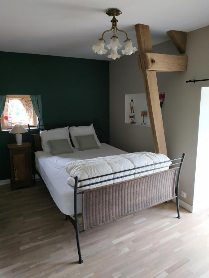 La maison à Jean Val-Couesnon Extérieur photo