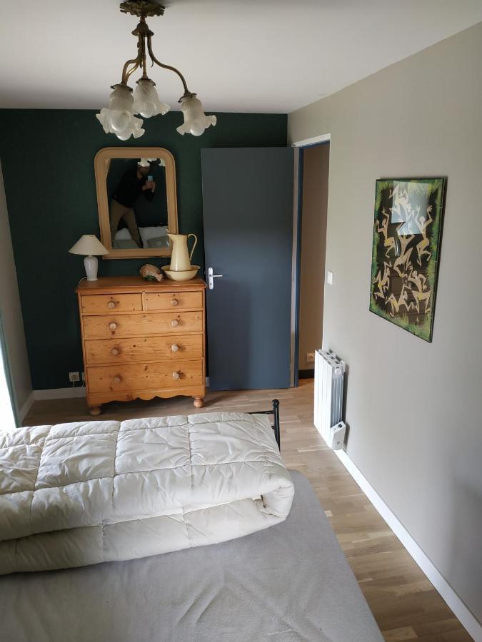 La maison à Jean Val-Couesnon Extérieur photo