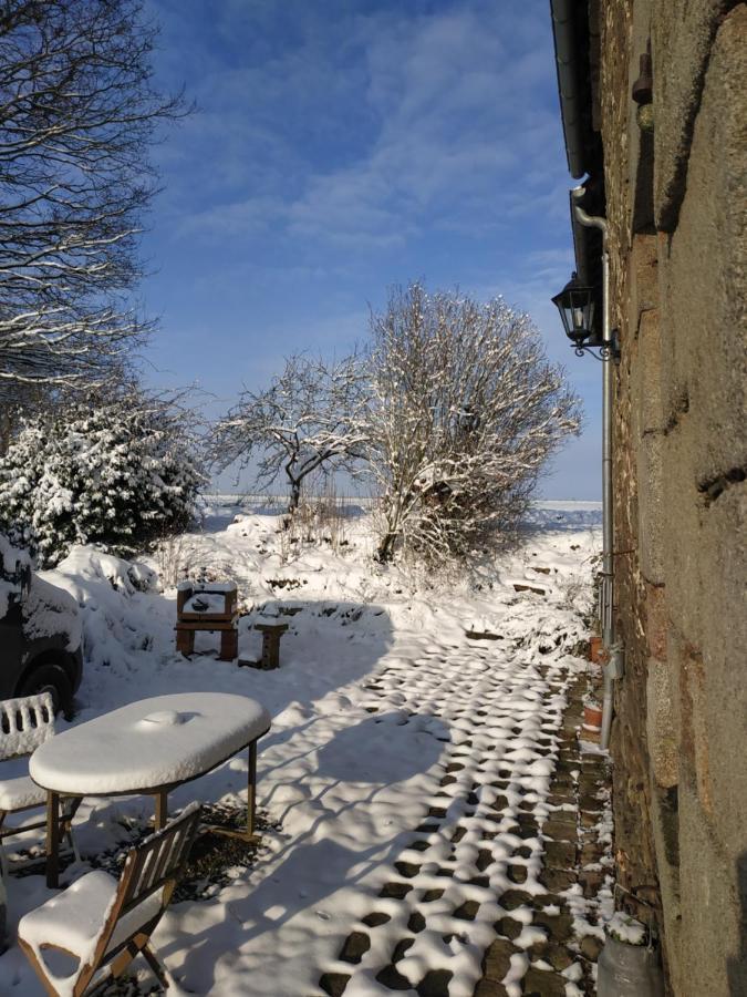 La maison à Jean Val-Couesnon Extérieur photo