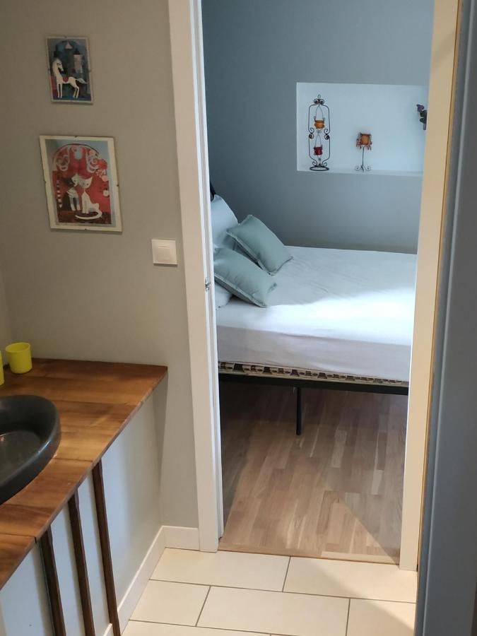 La maison à Jean Val-Couesnon Extérieur photo