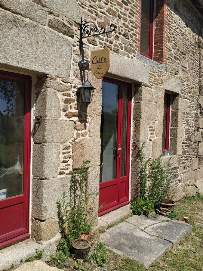 La maison à Jean Val-Couesnon Extérieur photo