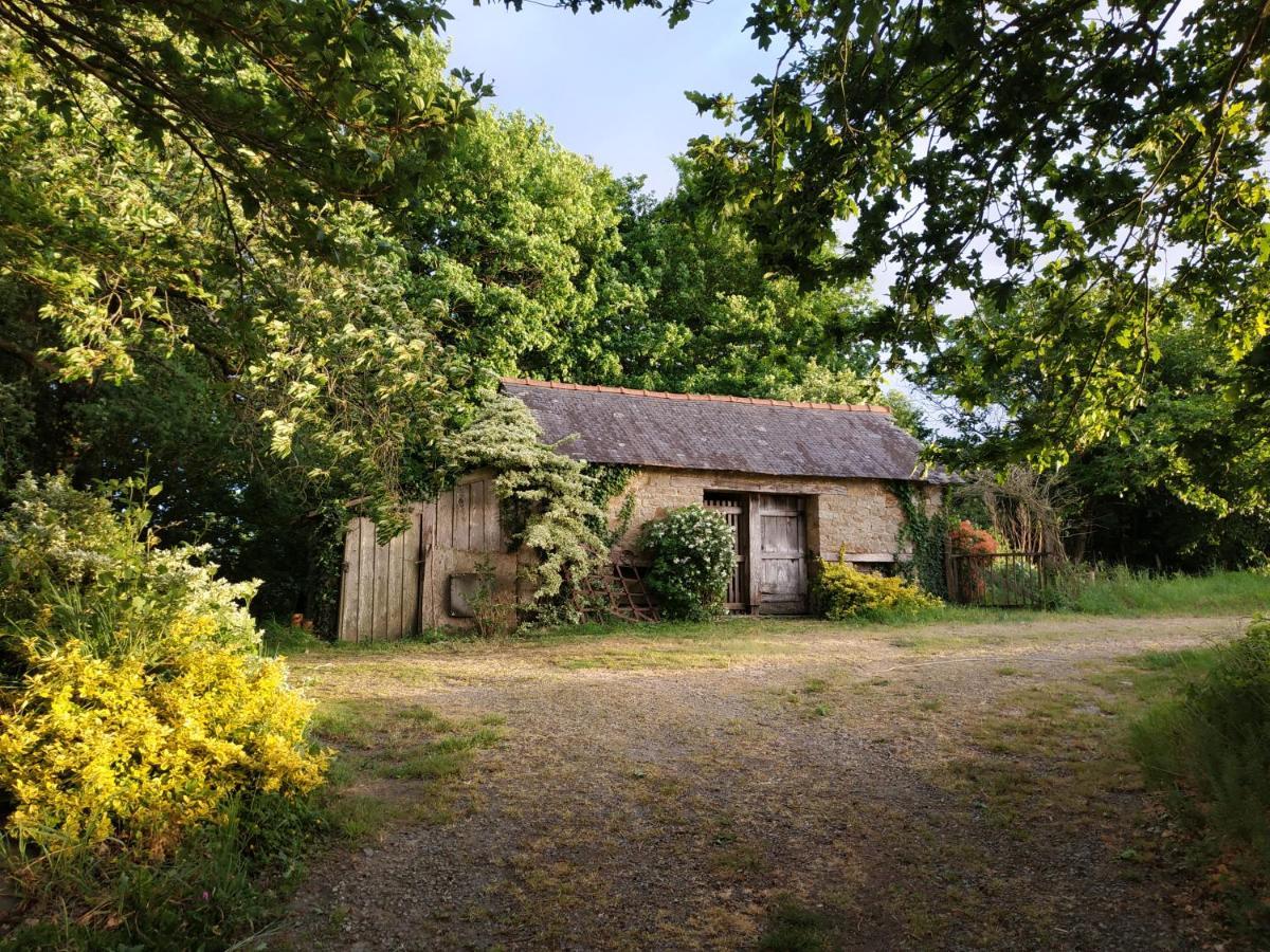 La maison à Jean Val-Couesnon Extérieur photo
