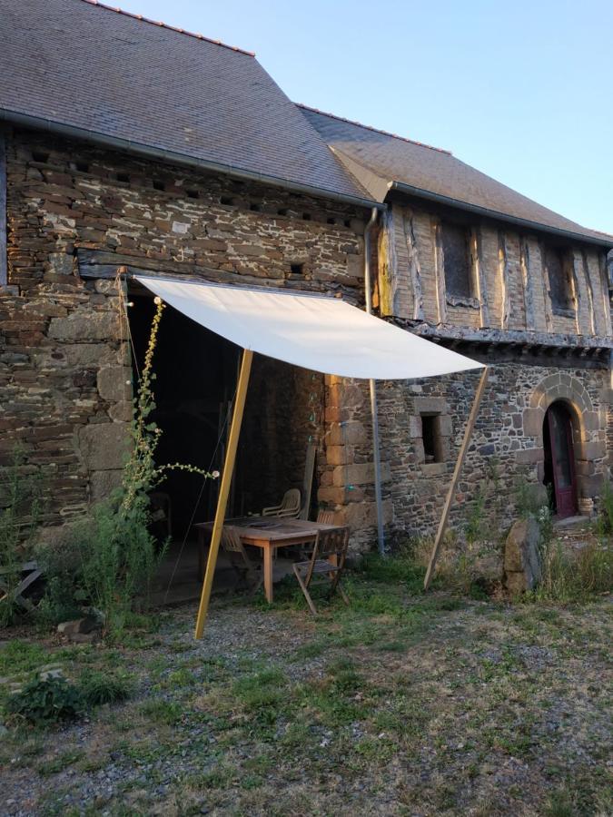La maison à Jean Val-Couesnon Extérieur photo