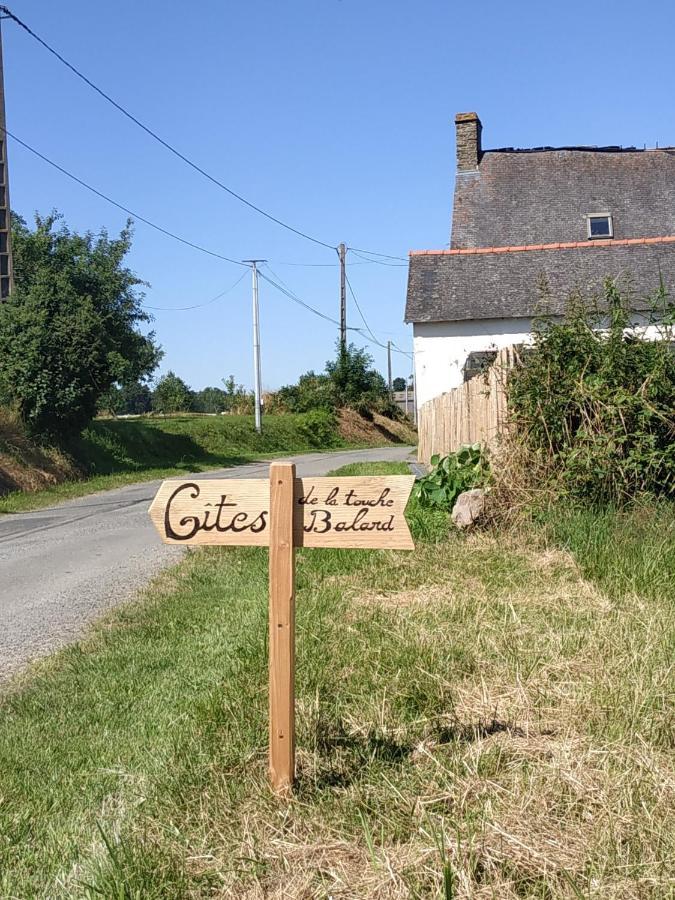 La maison à Jean Val-Couesnon Extérieur photo