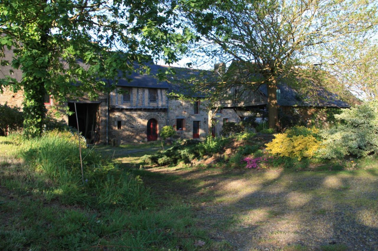 La maison à Jean Val-Couesnon Extérieur photo